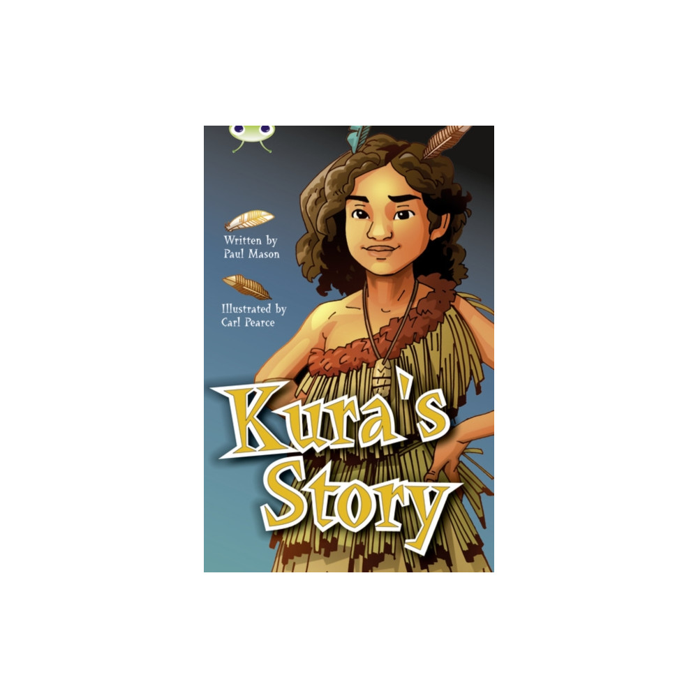 Produktbild för Bug Club Independent Fiction Year 5 Blue A Kura's Story (häftad, eng)