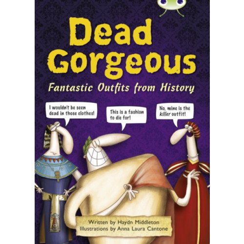 Pearson Education Limited Bug Club Independent Non Fiction Year 3 Brown B Dead Gorgeous (häftad, eng)
