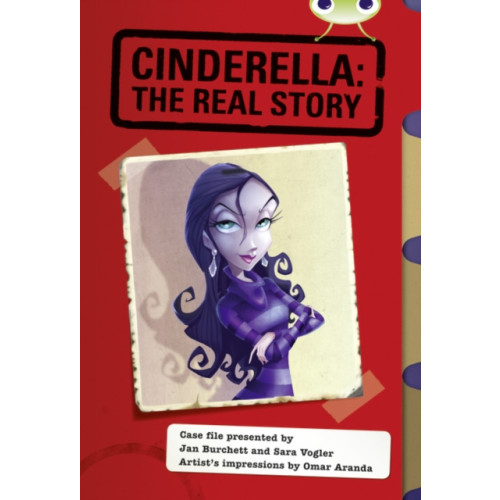 Pearson Education Limited Bug Club Red (KS2) A/5C Cinderella: The Real Story (häftad, eng)
