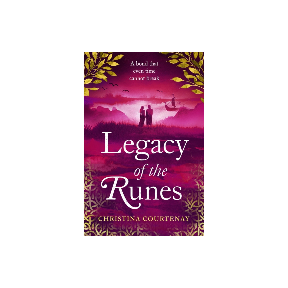 Produktbild för Legacy of the Runes (häftad, eng)