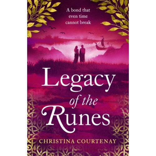 Headline Publishing Group Legacy of the Runes (häftad, eng)