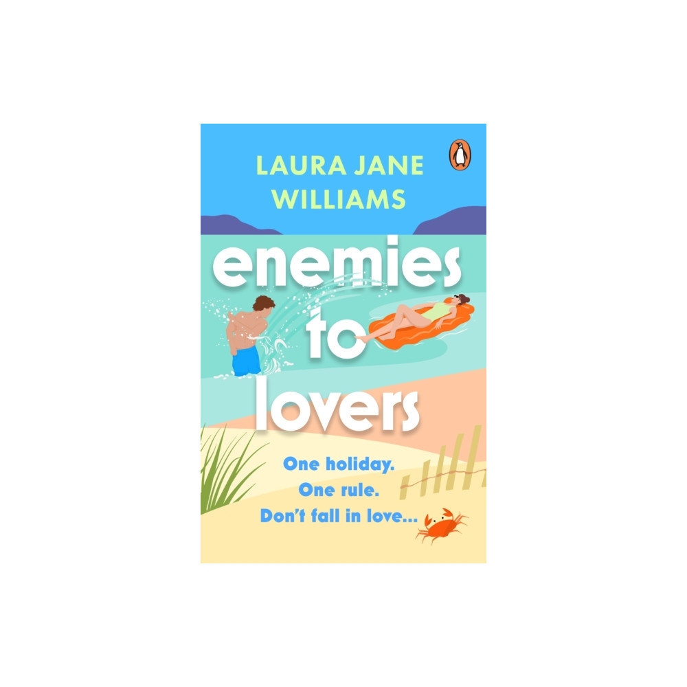 Produktbild för Enemies to Lovers (häftad, eng)