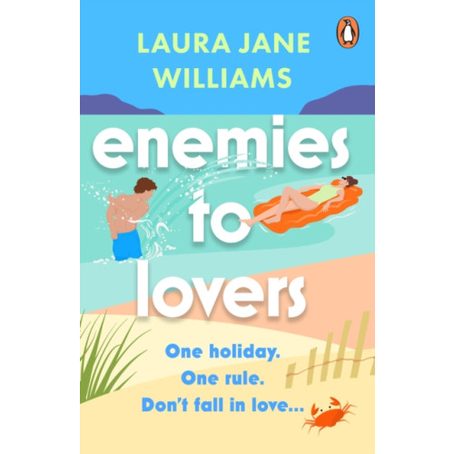 Cornerstone Enemies to Lovers (häftad, eng)