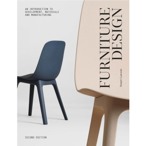 Quercus Publishing Furniture Design, second edition (häftad, eng)