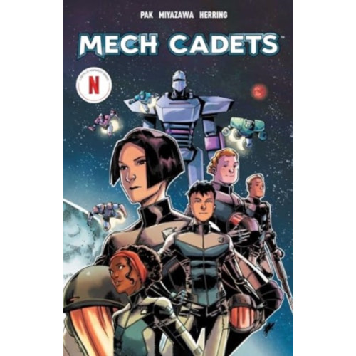 Boom! Studios Mech Cadets: Command and Control (häftad, eng)