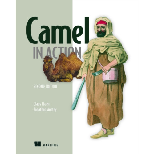 Manning Publications Camel in Action, Second Edition (häftad, eng)