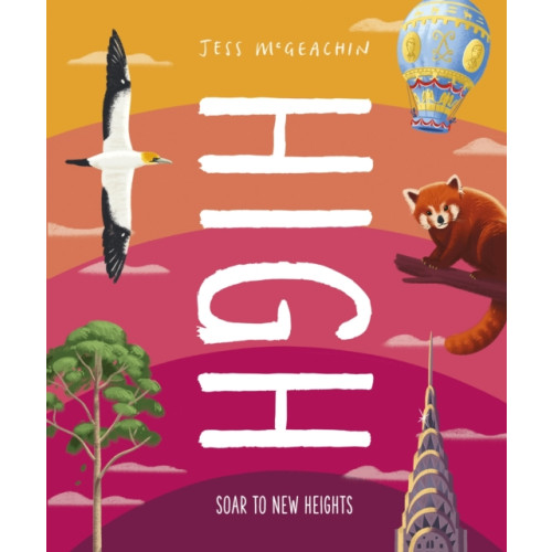 Hachette Children's Group High (häftad, eng)