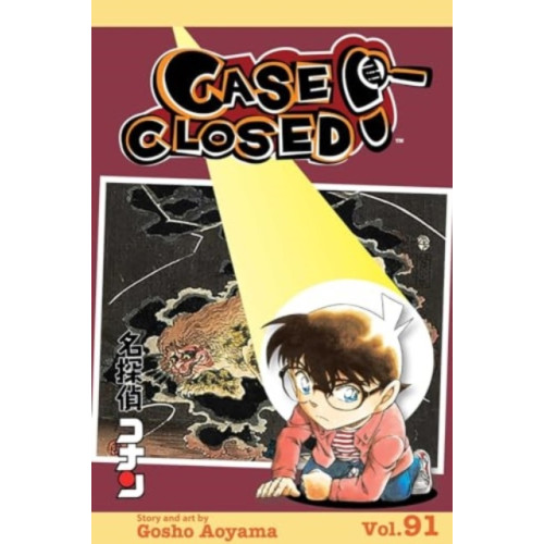 Viz Media, Subs. of Shogakukan Inc Case Closed, Vol. 91 (häftad, eng)