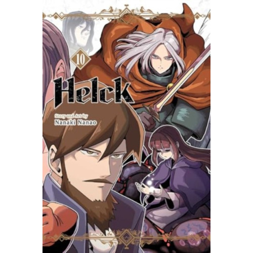 Viz Media, Subs. of Shogakukan Inc Helck, Vol. 10 (häftad, eng)