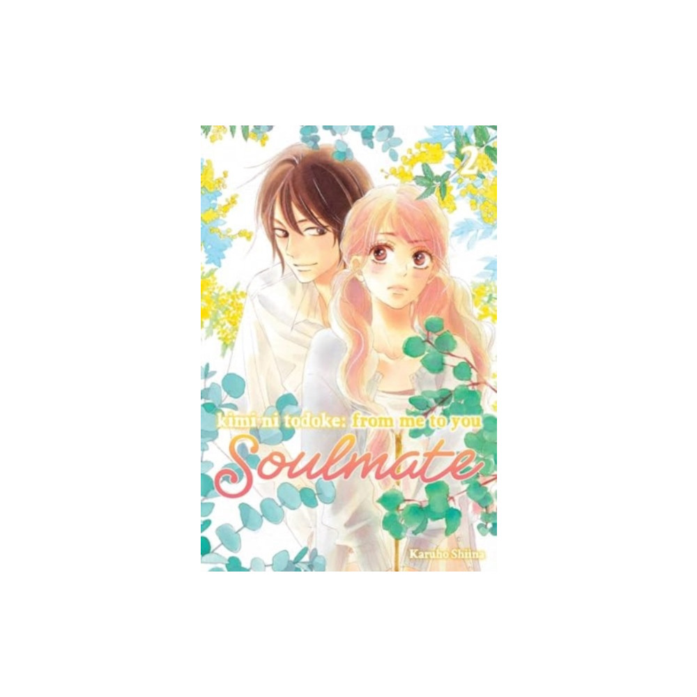 Produktbild för Kimi ni Todoke: From Me to You: Soulmate, Vol. 2 (häftad, eng)