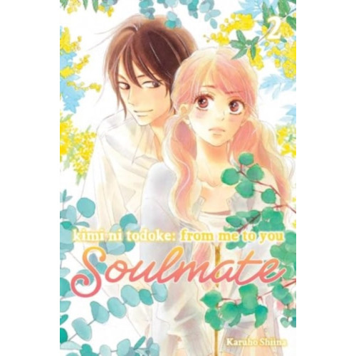 Viz Media, Subs. of Shogakukan Inc Kimi ni Todoke: From Me to You: Soulmate, Vol. 2 (häftad, eng)