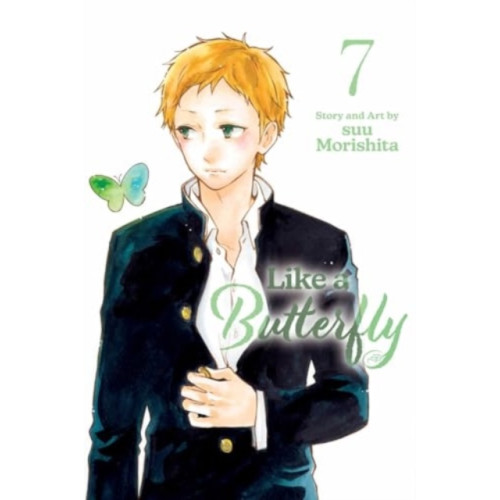 Viz Media, Subs. of Shogakukan Inc Like a Butterfly, Vol. 7 (häftad, eng)