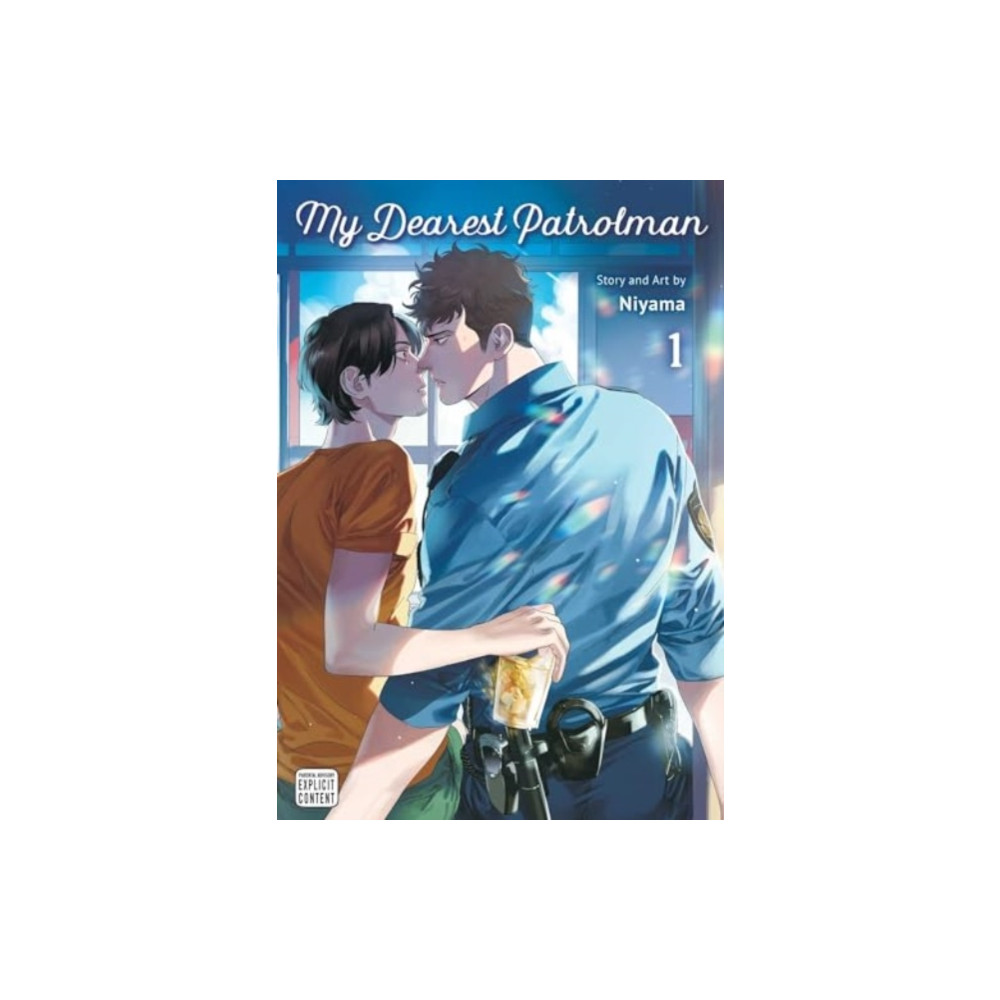 Produktbild för My Dearest Patrolman, Vol. 1 (häftad, eng)