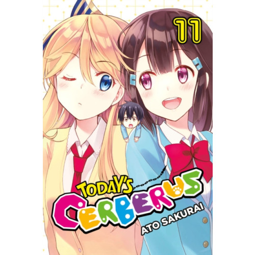 Little, Brown & Company Today's Cerberus, Vol. 11 (häftad, eng)