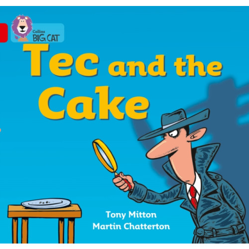 HarperCollins Publishers Tec and the Cake (häftad, eng)