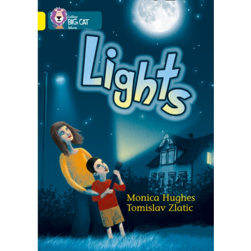 HarperCollins Publishers Lights (häftad, eng)