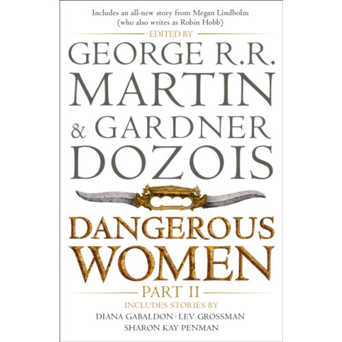 HarperCollins Publishers Dangerous Women Part 2 (häftad, eng)