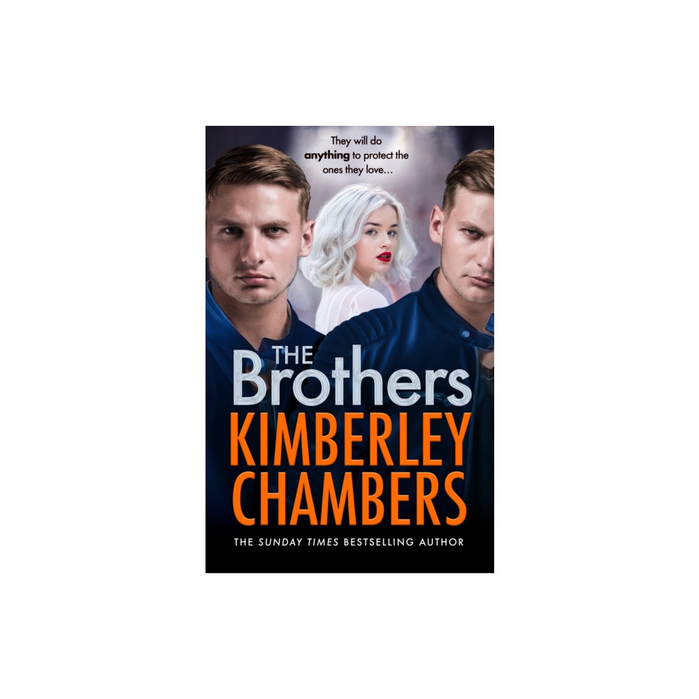 Produktbild för The Brothers (häftad, eng)