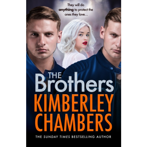 HarperCollins Publishers The Brothers (häftad, eng)