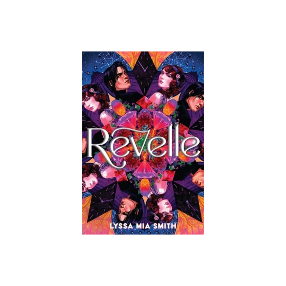 Produktbild för Revelle (häftad, eng)