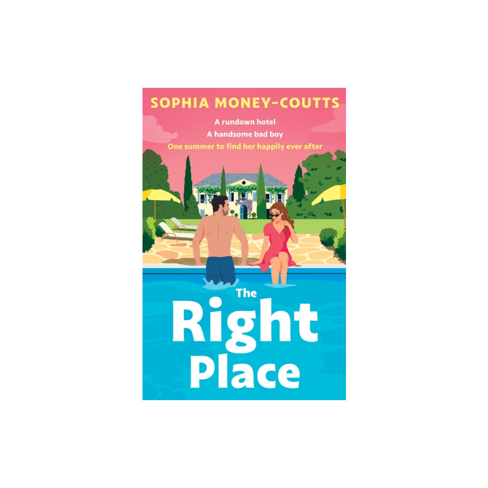 Produktbild för The Right Place (häftad, eng)