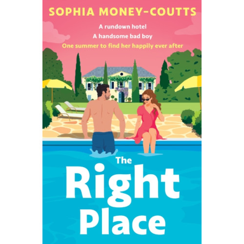 HarperCollins Publishers The Right Place (häftad, eng)