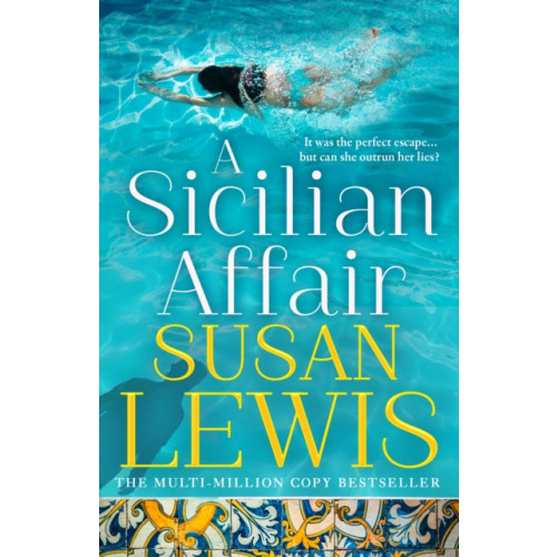 HarperCollins Publishers A Sicilian Affair (häftad, eng)