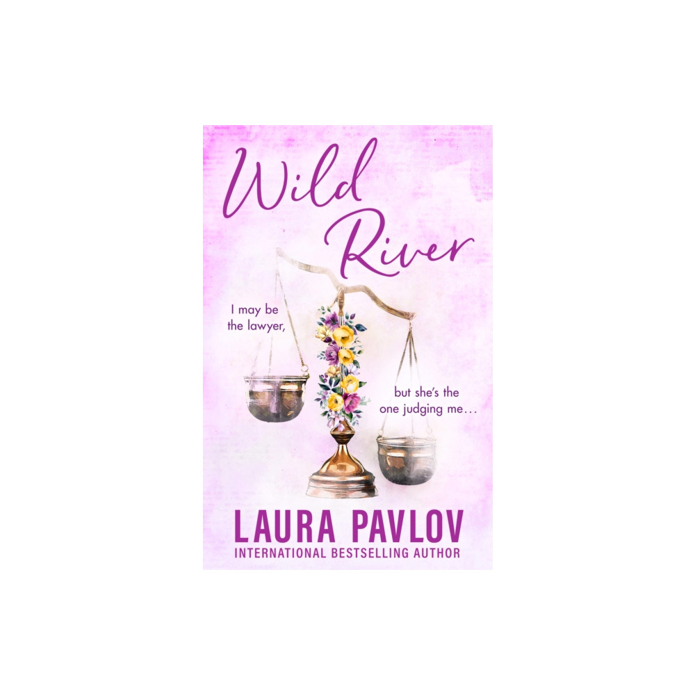 Produktbild för Wild River (häftad, eng)