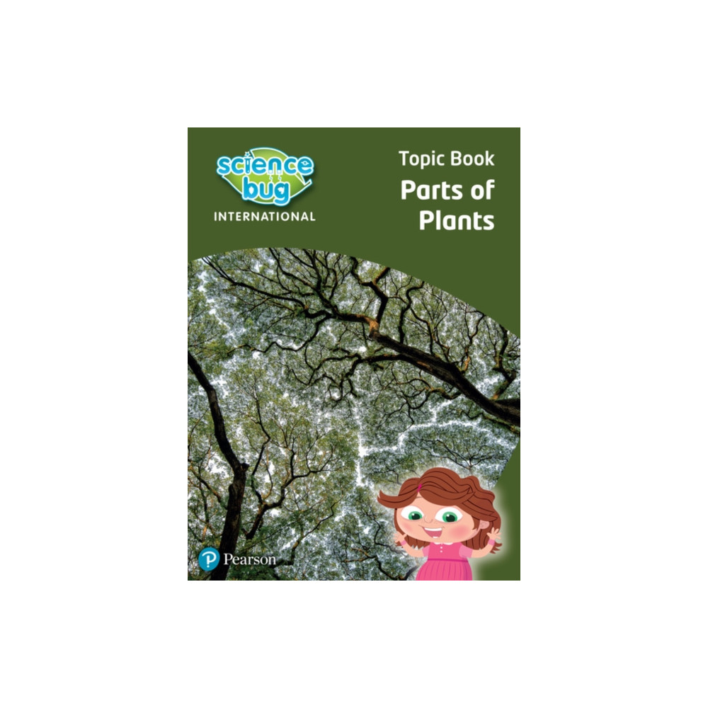 Produktbild för Science Bug: Parts of plants Topic Book (häftad, eng)