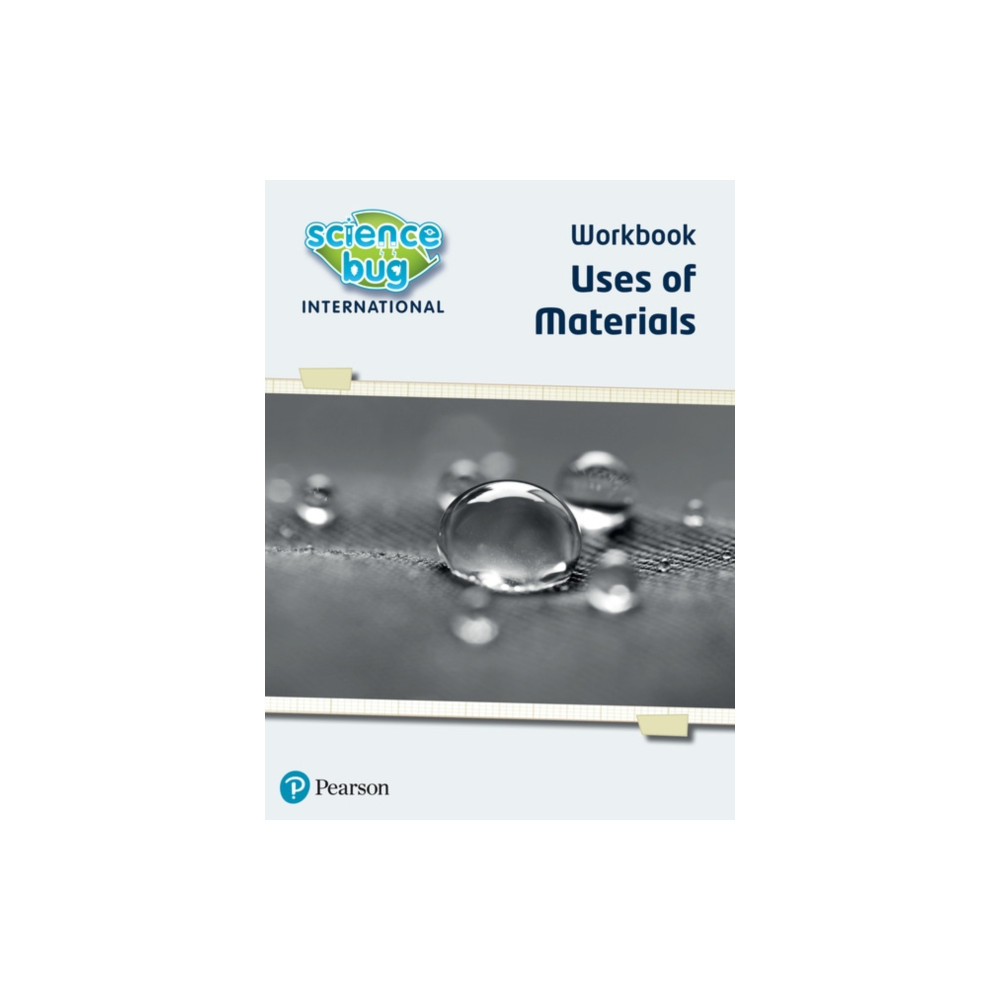 Produktbild för Science Bug: Uses of materials Workbook (häftad, eng)