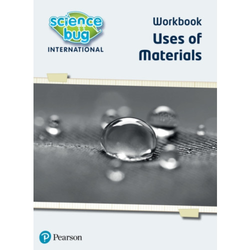 Pearson Education Limited Science Bug: Uses of materials Workbook (häftad, eng)