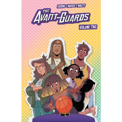 Boom! Studios The Avant-Guards Vol. 2 (häftad, eng)