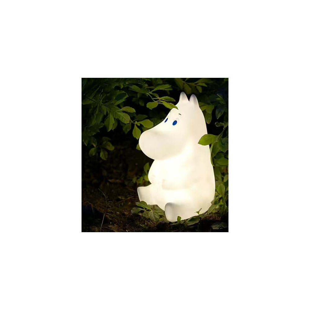 Produktbild för Mumin Nattlampa 13cm
