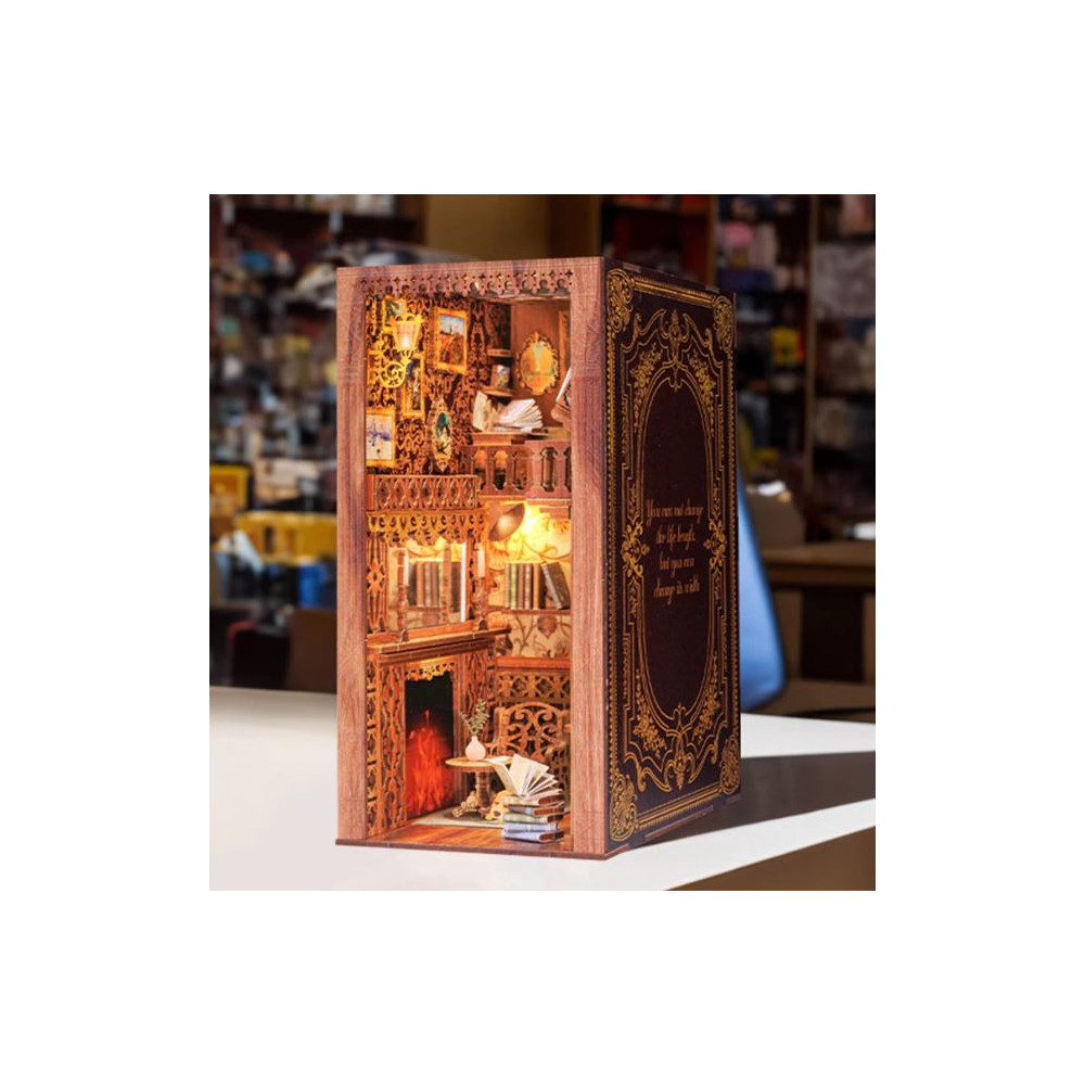 Produktbild för Book Nook: Eternal Bookstore