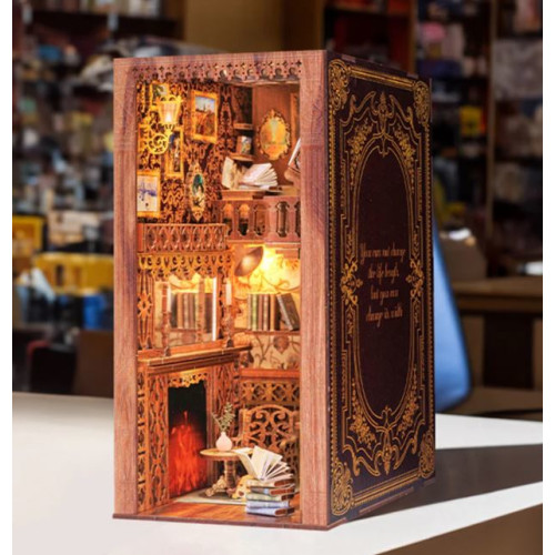 Cutebee Book Nook: Eternal Bookstore