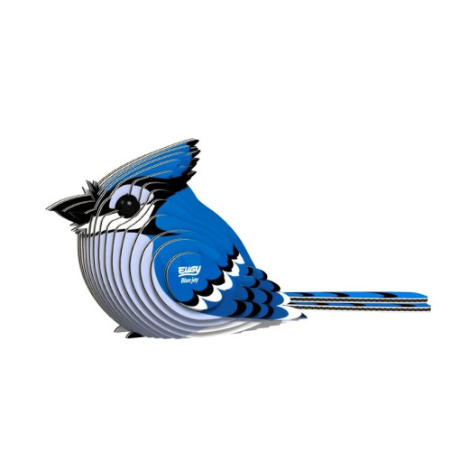 Eugy Eugy Blue Jay