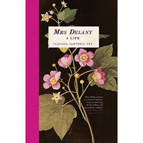 Yale university press Mrs Delany (inbunden, eng)