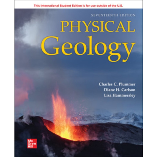 McGraw-Hill Education Physical Geology ISE (häftad, eng)