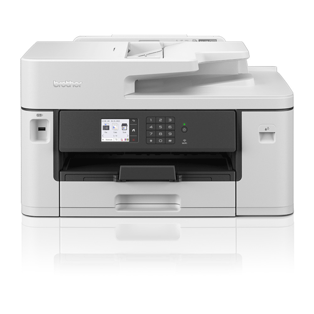 Produktbild för Brother MFC-J5345DW multifunktionsskrivare Bläckstråleskrivare A3 4800 x 1200 DPI 28 ppm Wi-Fi