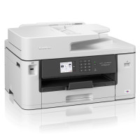 Produktbild för Brother MFC-J5345DW multifunktionsskrivare Bläckstråleskrivare A3 4800 x 1200 DPI 28 ppm Wi-Fi