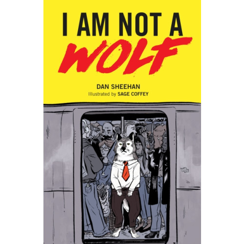 Unbound I Am Not a Wolf (häftad, eng)