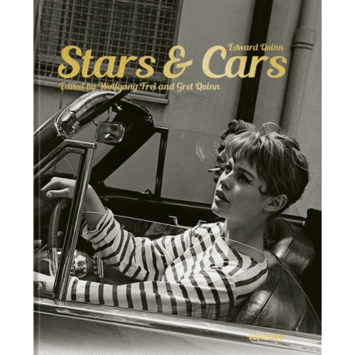 teNeues Publishing UK Ltd Stars and Cars (inbunden, eng)