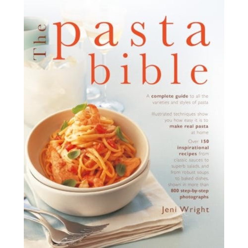 Anness publishing The Pasta Bible (häftad, eng)