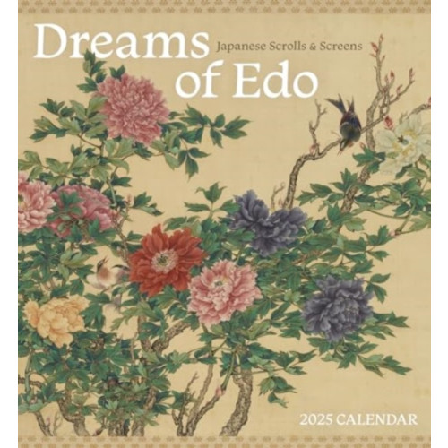 Pomegranate Dreams of Edo (häftad, eng)