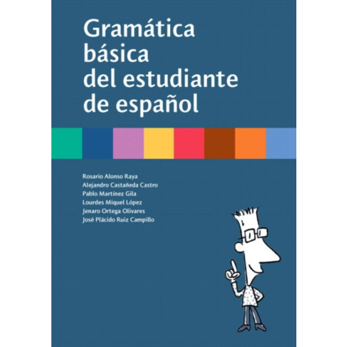 Pearson Education (US) Gramatica basica del estudiante de espanol (häftad, eng)