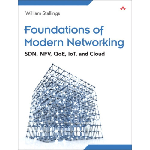 Pearson Education (US) Foundations of Modern Networking (häftad, eng)