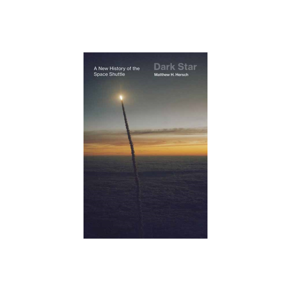 Produktbild för Dark Star (häftad, eng)