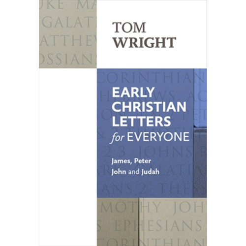 Spck publishing Early Christian Letters for Everyone (häftad, eng)
