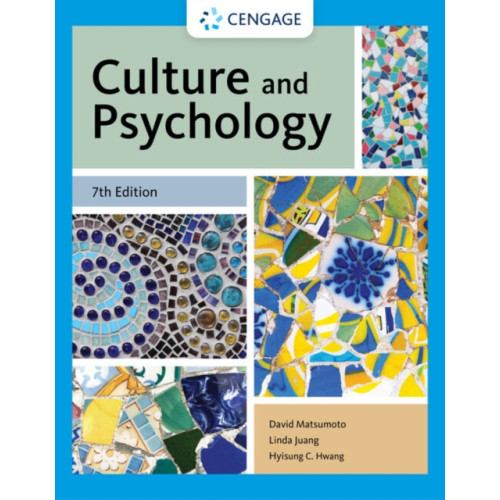 Cengage Learning, Inc Culture and Psychology (häftad, eng)