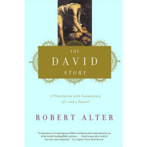 WW Norton & Co The David Story (häftad, eng)